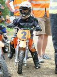 Dominic und sein Hobby *Moto Cross* - 