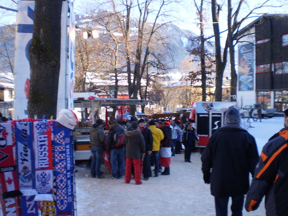 Kitzbühel 2009 Hahnenkammrennen - 