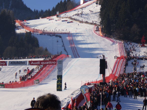 Kitzbühel 2009 Hahnenkammrennen - 