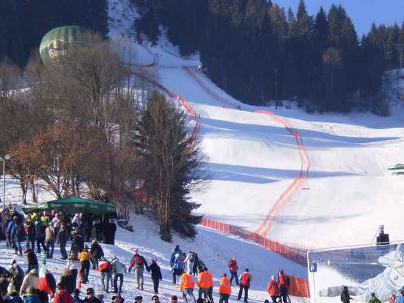 Kitzbühel 2009 Hahnenkammrennen - 