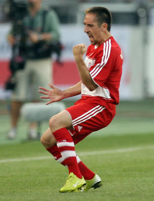 Ribery  - 