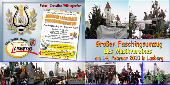 Faschingumzug 2010 - 