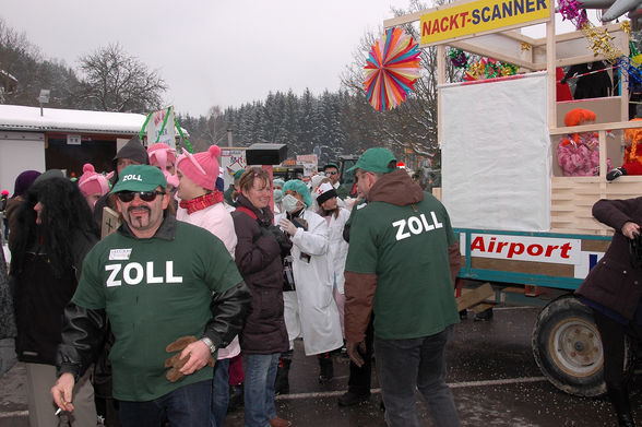 Faschingumzug 2010 - 