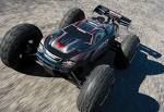 Traxxas E-Revo Brushless - 