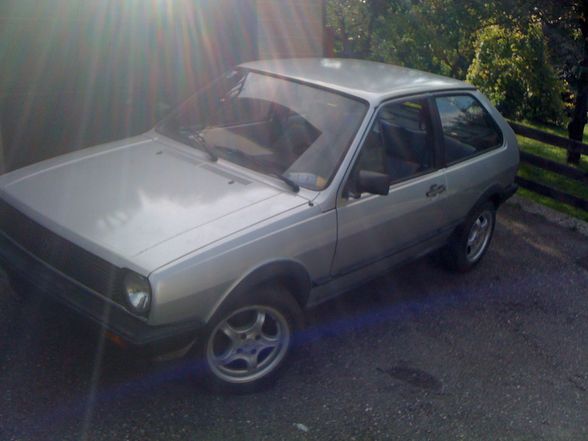 Mei VW Polo 86c Coupé - 