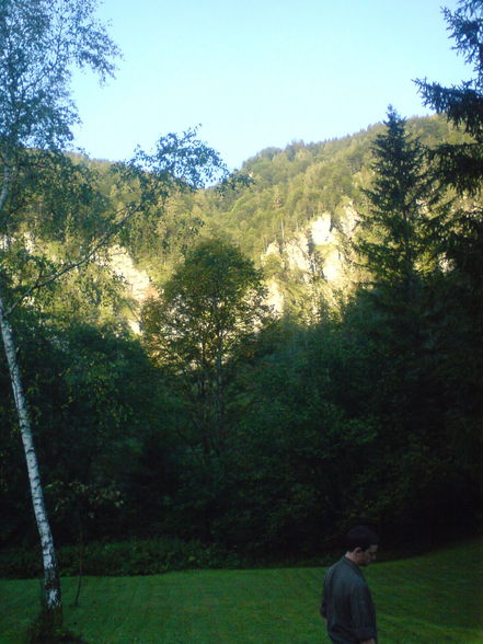 Ramsau Molln Bundesheerübungen - 