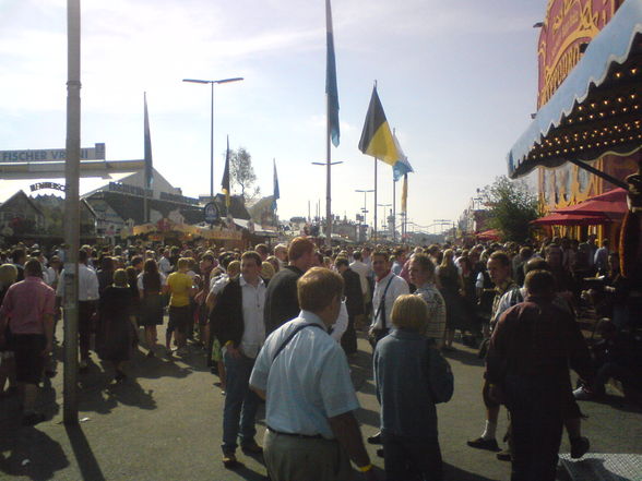 Oktoberfest-München-2009 - 