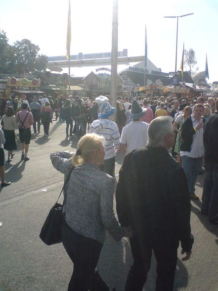 Oktoberfest-München-2009 - 