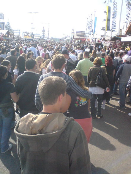 Oktoberfest-München-2009 - 