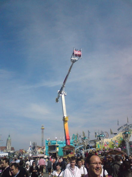 Oktoberfest-München-2009 - 