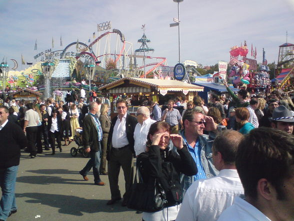 Oktoberfest-München-2009 - 