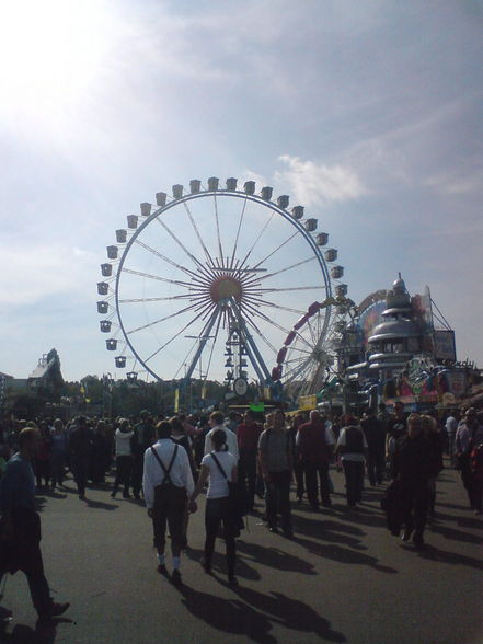 Oktoberfest-München-2009 - 