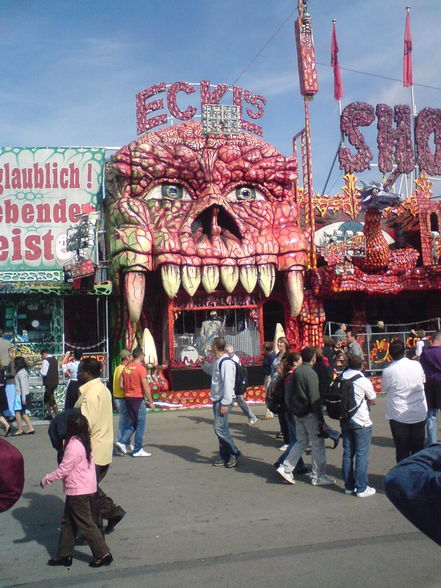 Oktoberfest-München-2009 - 