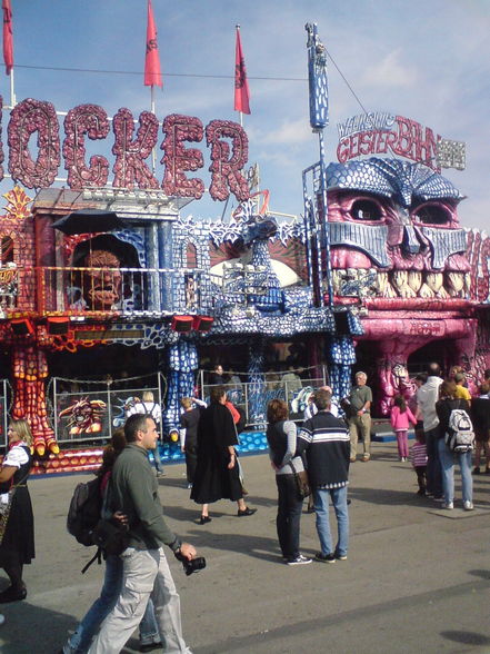 Oktoberfest-München-2009 - 