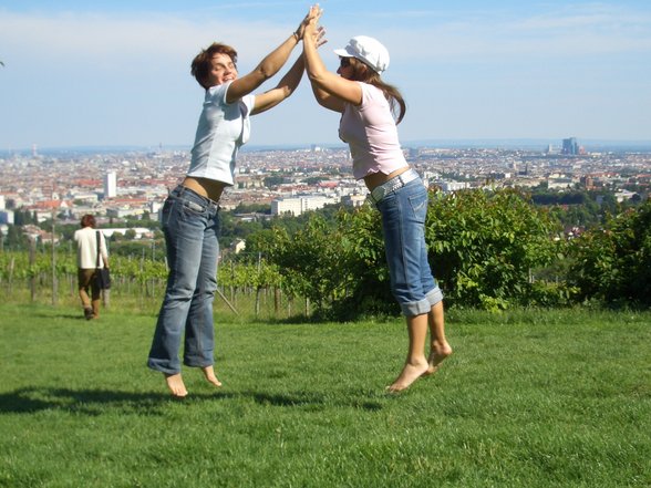 Ein Damen-Wochenende in Wien - 