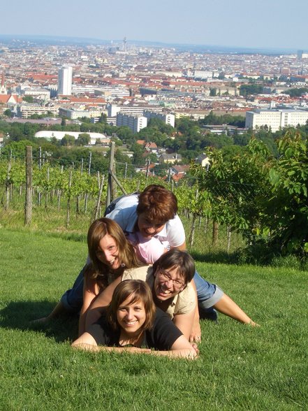 Ein Damen-Wochenende in Wien - 