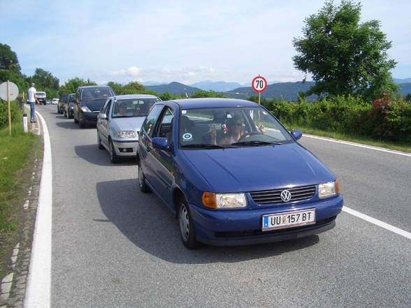 25. GTI-Treffen am Wörthersee - 