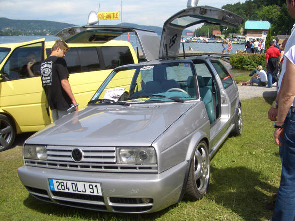 25. GTI-Treffen am Wörthersee - 