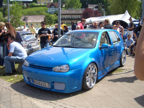 25. GTI-Treffen am Wörthersee - 