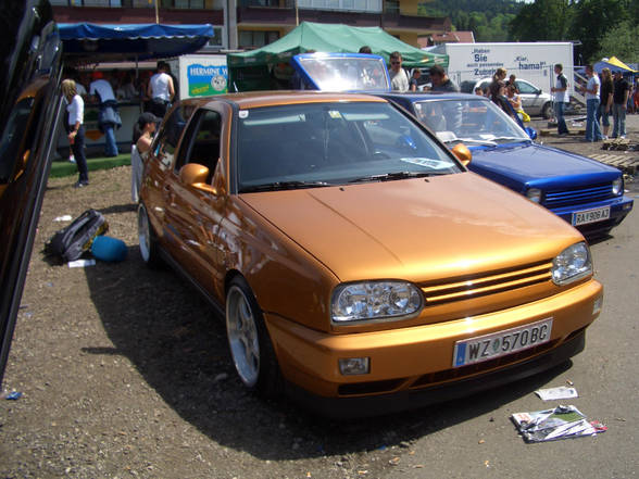 25. GTI-Treffen am Wörthersee - 