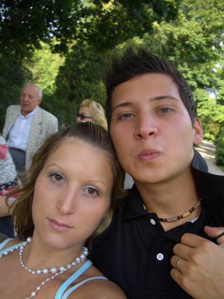 Going to Poland - August 2006 - 