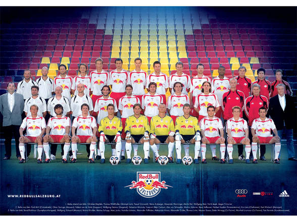 Red Bull Salzburg - 