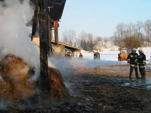 Mei größter Brand - 