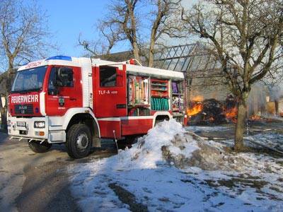 Mei größter Brand - 