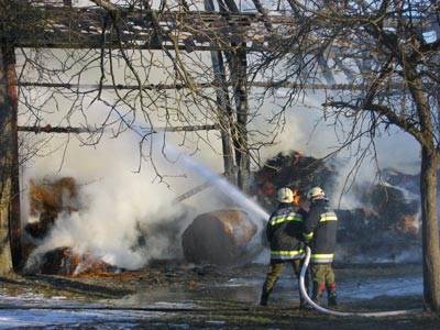 Mei größter Brand - 