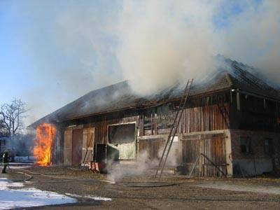 Mei größter Brand - 