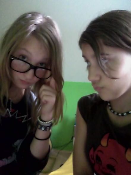 schwabi und ich .. (und einmal anni)^^ ♥ - 