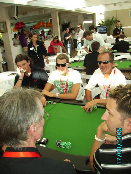 Pokern "Klagenfurt" - 