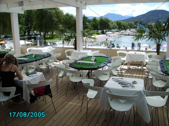 Pokern "Klagenfurt" - 