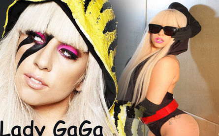 Lady Gaga - 