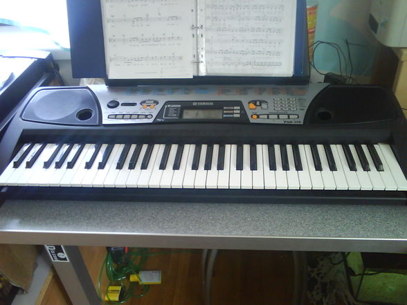 Mein Keyboard - 