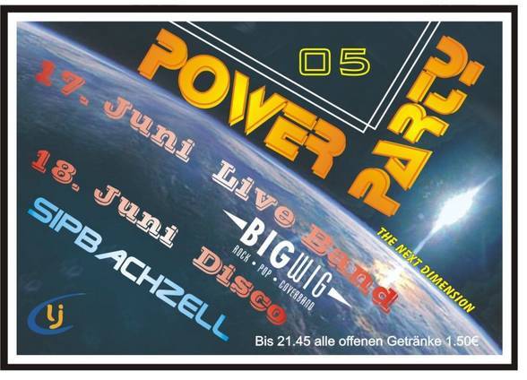 POWER - PARTY 05 - 