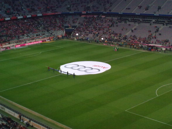 FC Bayern München-Hamburger SV - 