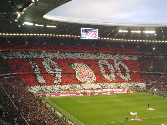 FC Bayern München-Hamburger SV - 