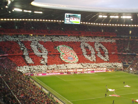 FC Bayern München-Hamburger SV - 