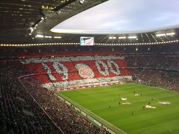 FC Bayern München-Hamburger SV - 