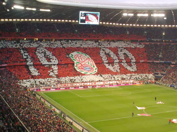 FC Bayern München-Hamburger SV - 