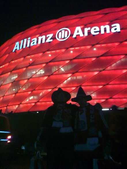 FC Bayern München-Hamburger SV - 