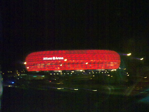 FC Bayern München-Hamburger SV - 