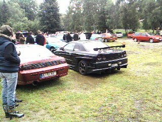 Nissan Treffen Deutschland Nord Harz - 