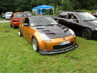 Nissan Treffen Deutschland Nord Harz - 