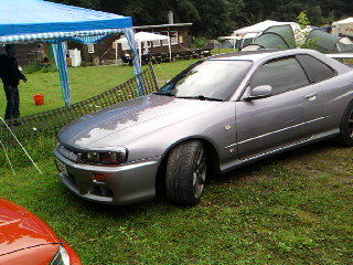 Nissan Treffen Deutschland Nord Harz - 