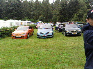 Nissan Treffen Deutschland Nord Harz - 