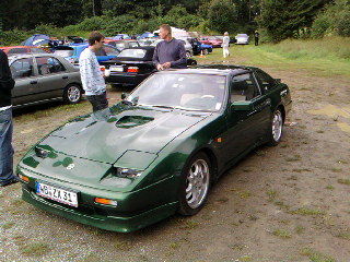 Nissan Treffen Deutschland Nord Harz - 