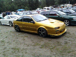 Nissan Treffen Deutschland Nord Harz - 