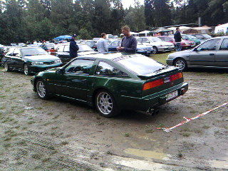 Nissan Treffen Deutschland Nord Harz - 